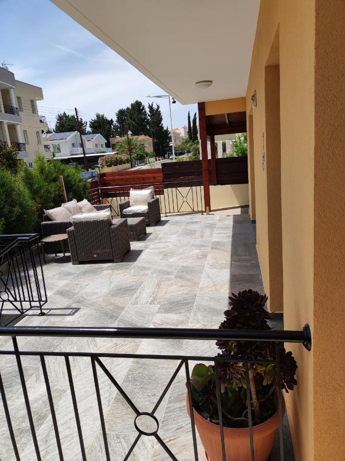 Paphos Villa Rina מראה חיצוני תמונה