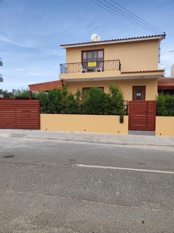 Paphos Villa Rina מראה חיצוני תמונה
