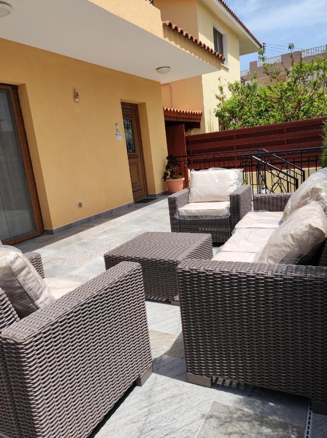 Paphos Villa Rina מראה חיצוני תמונה