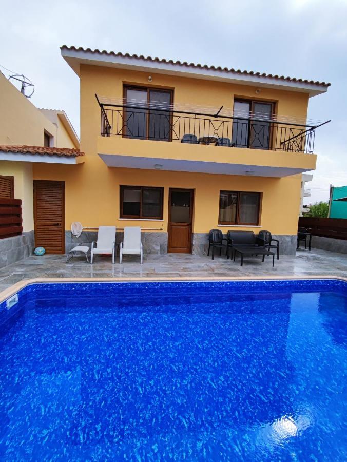 Paphos Villa Rina מראה חיצוני תמונה