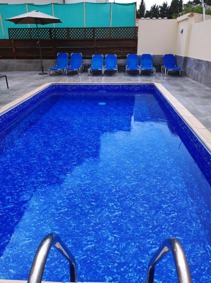 Paphos Villa Rina מראה חיצוני תמונה