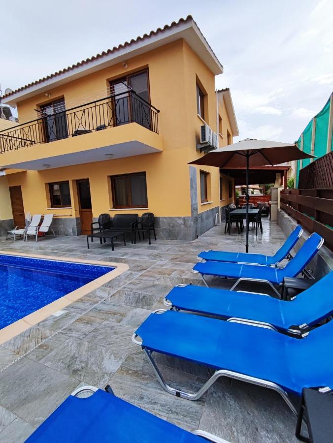 Paphos Villa Rina מראה חיצוני תמונה
