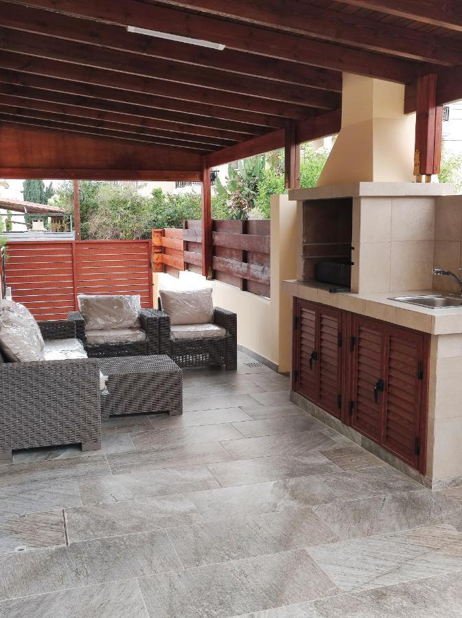 Paphos Villa Rina מראה חיצוני תמונה