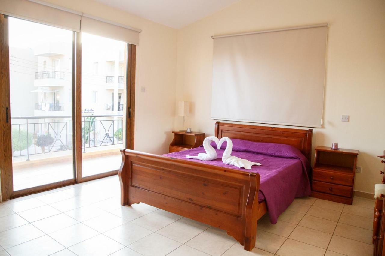 Paphos Villa Rina מראה חיצוני תמונה