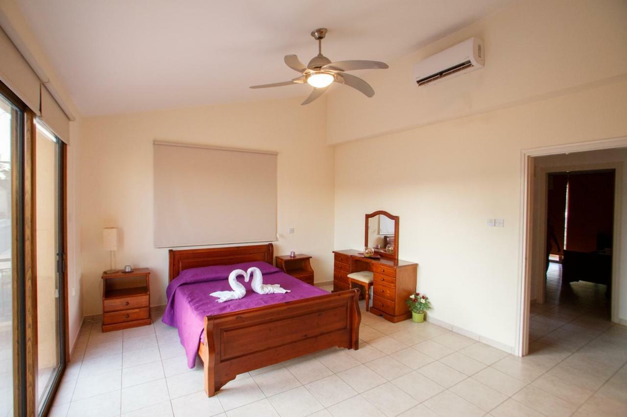 Paphos Villa Rina מראה חיצוני תמונה