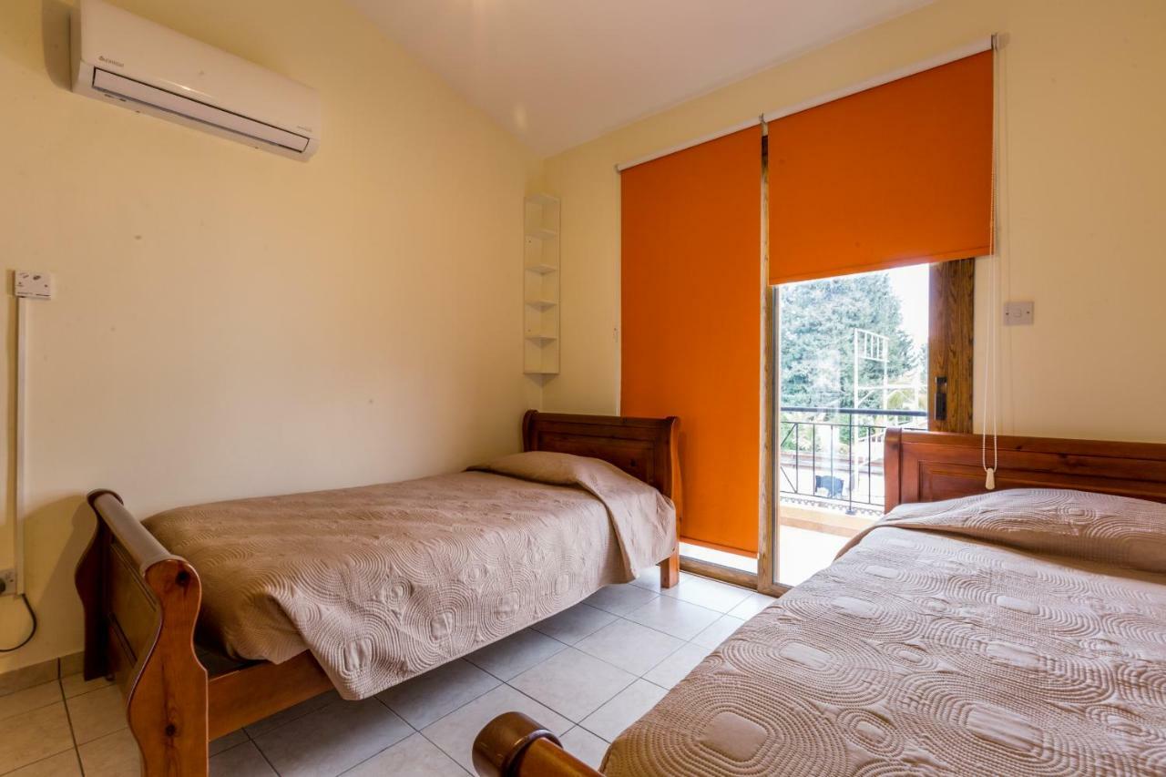 Paphos Villa Rina מראה חיצוני תמונה