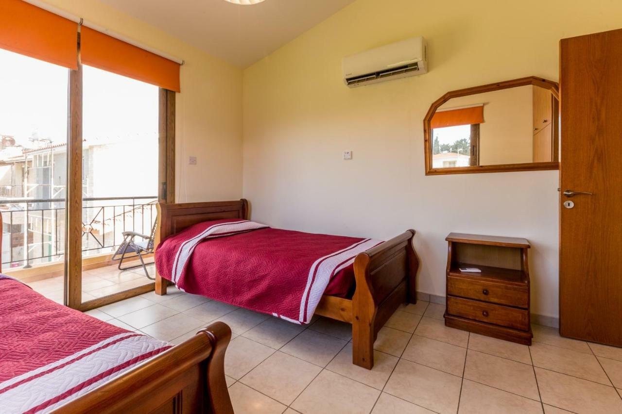 Paphos Villa Rina מראה חיצוני תמונה