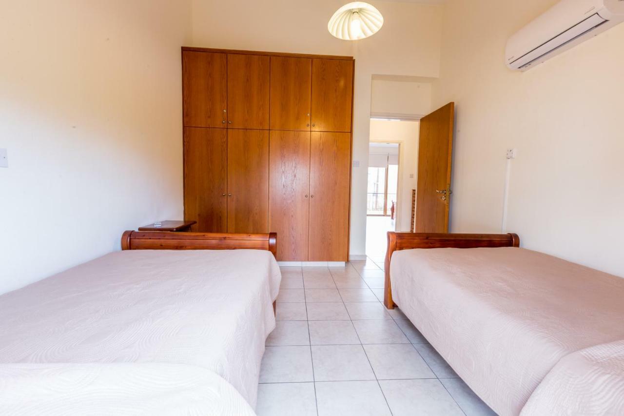 Paphos Villa Rina מראה חיצוני תמונה