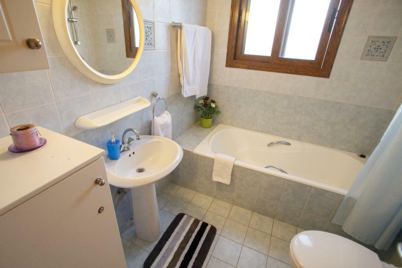 Paphos Villa Rina מראה חיצוני תמונה